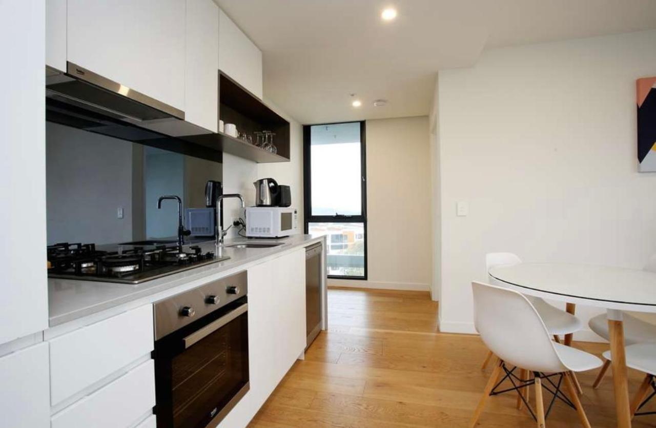 Bright Bundoora Apartments Melbourne Exterior foto